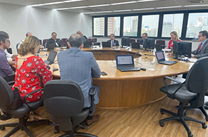 Leia mais sobre o artigo Mediação na Justiça do Trabalho da 2ª Região evita greve de portuários