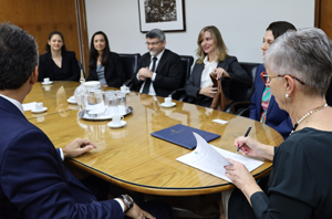 Leia mais sobre o artigo Tribunal Regional do Trabalho da 2ª Região e Petrobras firmam acordo de cooperação técnica
