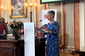 Leia mais sobre o artigo Presidente da 2ª Região é palestrante em evento que celebra aniversário da suprema corte de Portugal