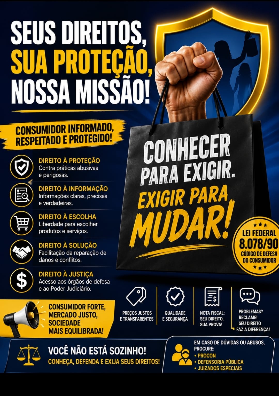 DIREITO CONSUMIDOR